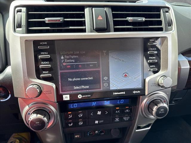 Photo of 2022 Army Green Toyota 4Runner