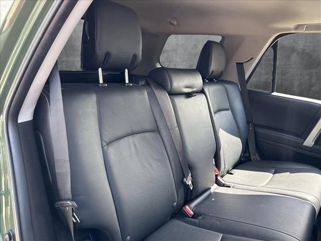 Photo of 2022 Army Green Toyota 4Runner