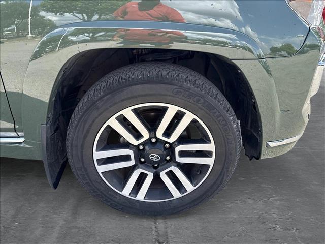 Photo of 2022 Army Green Toyota 4Runner