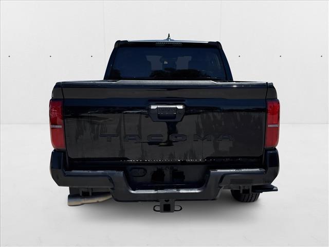 Photo of 2024 Black Toyota Tacoma