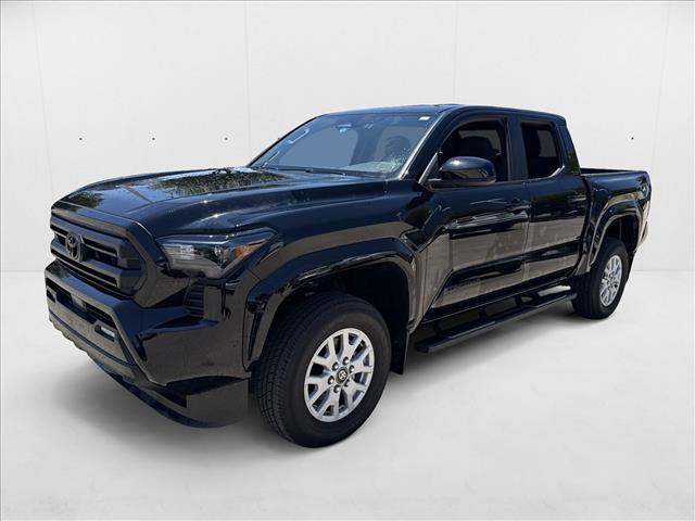 Photo of 2024 Black Toyota Tacoma