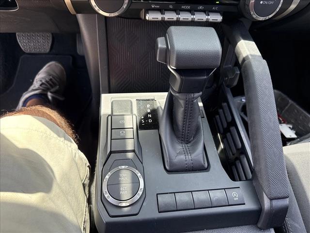 Photo of 2024 Black Toyota Tacoma