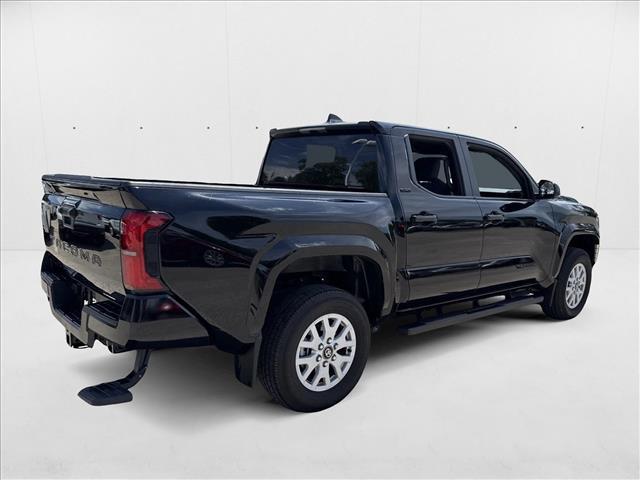 Photo of 2024 Black Toyota Tacoma