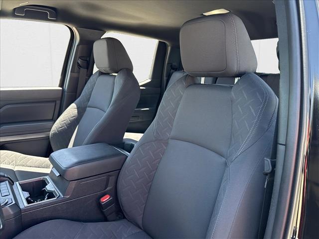 Photo of 2024 Black Toyota Tacoma