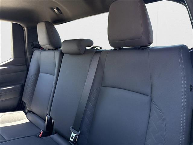 Photo of 2024 Black Toyota Tacoma