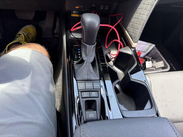 Photo of 2025 Supersonic Red Toyota Camry