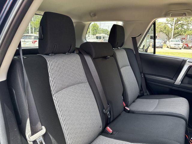 Photo of 2024 Nautical Blue Metallic Toyota 4Runner