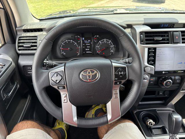 Photo of 2024 Nautical Blue Metallic Toyota 4Runner