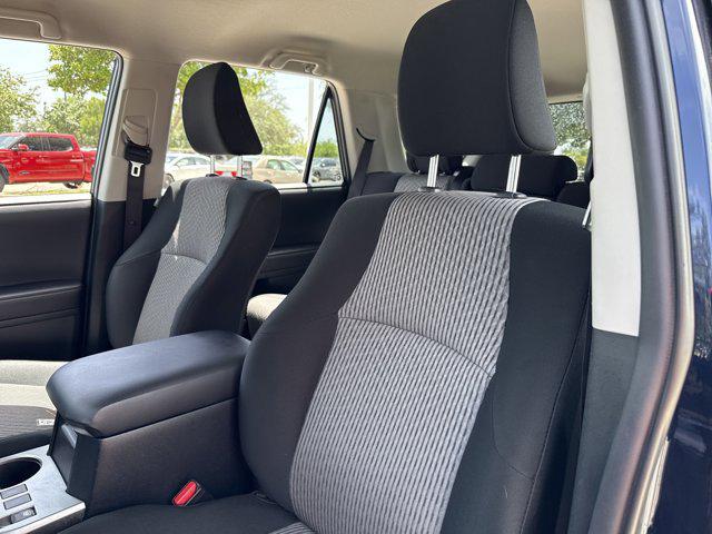Photo of 2024 Nautical Blue Metallic Toyota 4Runner