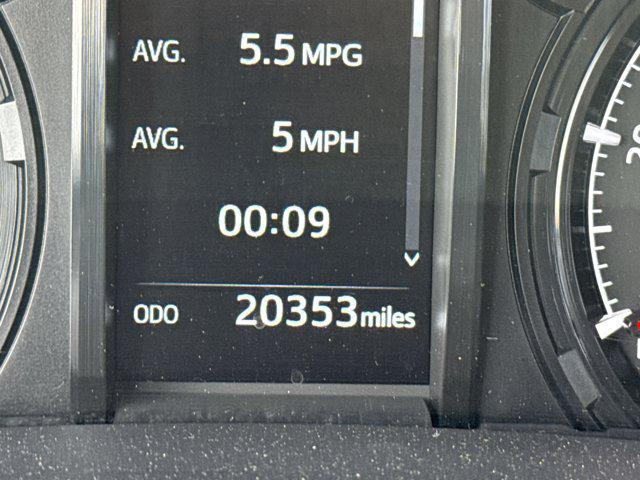 Photo of 2024 Nautical Blue Metallic Toyota 4Runner