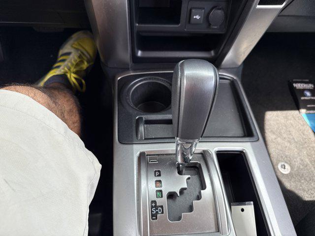 Photo of 2024 Nautical Blue Metallic Toyota 4Runner