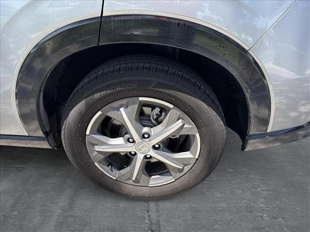 Photo of 2024 Lunar Silver Metallic Honda HR-V