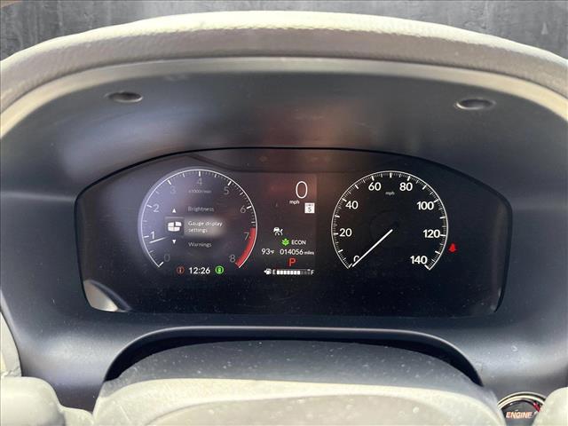 Photo of 2024 Lunar Silver Metallic Honda HR-V