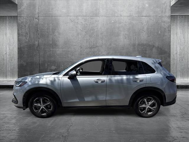 Photo of 2024 Lunar Silver Metallic Honda HR-V