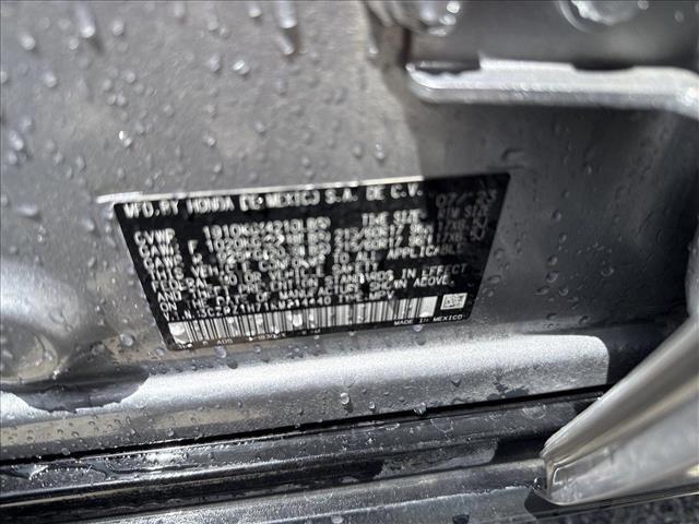 Photo of 2024 Lunar Silver Metallic Honda HR-V