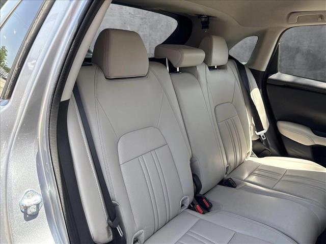 Photo of 2024 Lunar Silver Metallic Honda HR-V