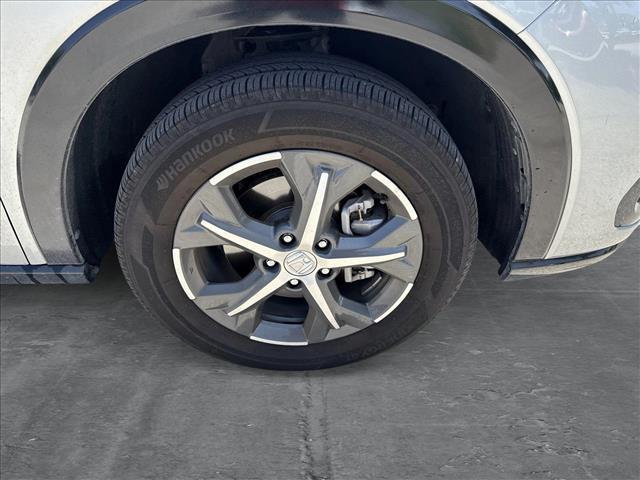 Photo of 2024 Lunar Silver Metallic Honda HR-V