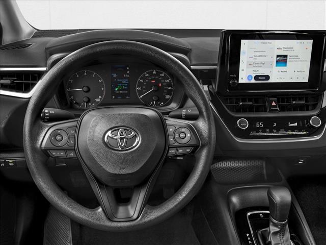 Photo of 2026 Midnight Black Metallic Toyota Corolla