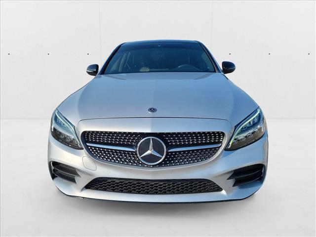 Photo of 2020 Iridium Silver Metallic Mercedes-Benz C-Class