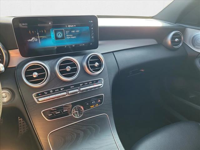 Photo of 2020 Iridium Silver Metallic Mercedes-Benz C-Class