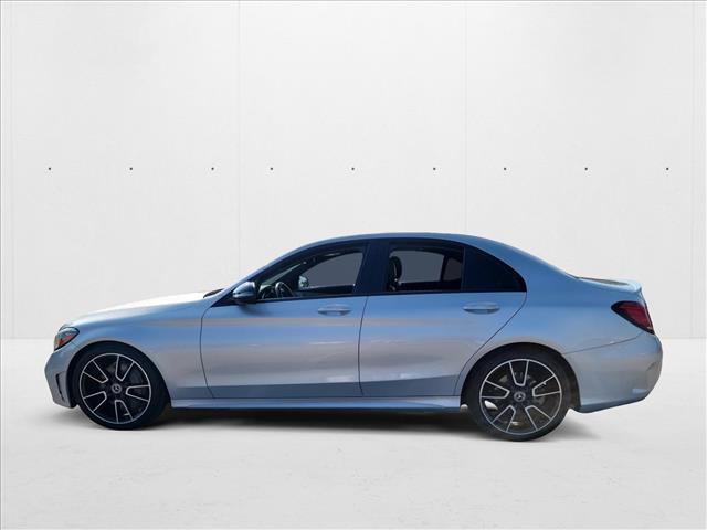 Photo of 2020 Iridium Silver Metallic Mercedes-Benz C-Class