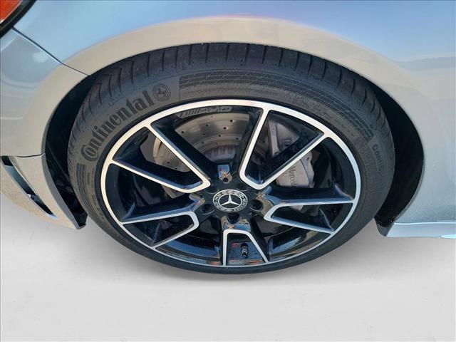 Photo of 2020 Iridium Silver Metallic Mercedes-Benz C-Class