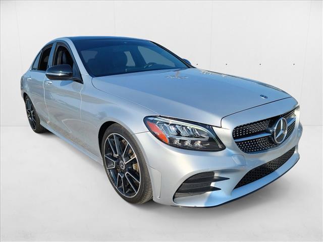 Photo of 2020 Iridium Silver Metallic Mercedes-Benz C-Class