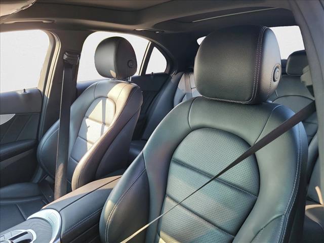 Photo of 2020 Iridium Silver Metallic Mercedes-Benz C-Class