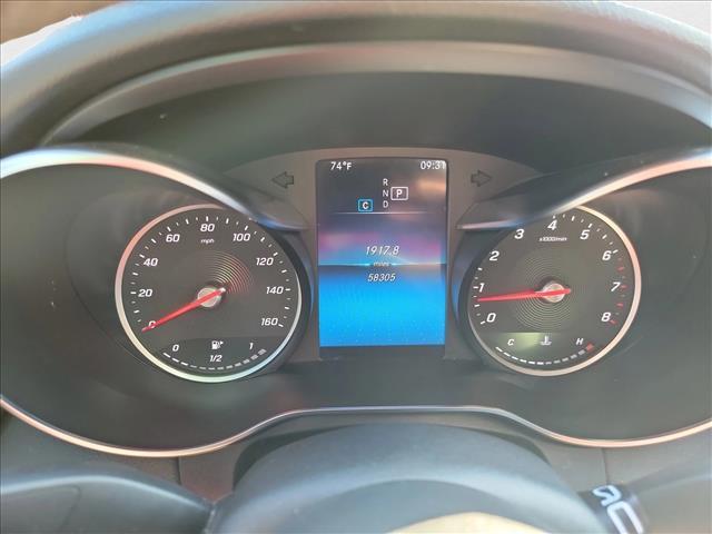 Photo of 2020 Iridium Silver Metallic Mercedes-Benz C-Class