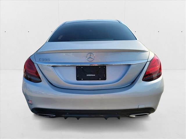 Photo of 2020 Iridium Silver Metallic Mercedes-Benz C-Class
