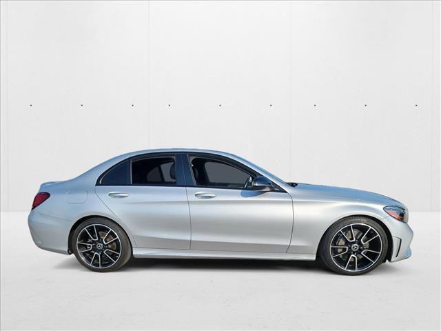 Photo of 2020 Iridium Silver Metallic Mercedes-Benz C-Class