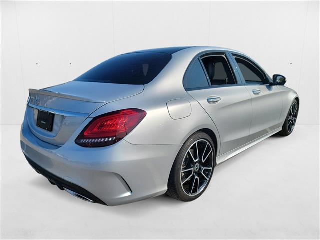 Photo of 2020 Iridium Silver Metallic Mercedes-Benz C-Class