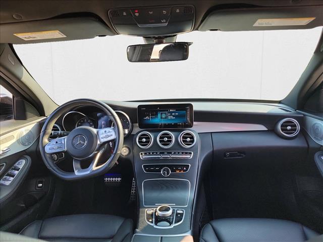 Photo of 2020 Iridium Silver Metallic Mercedes-Benz C-Class