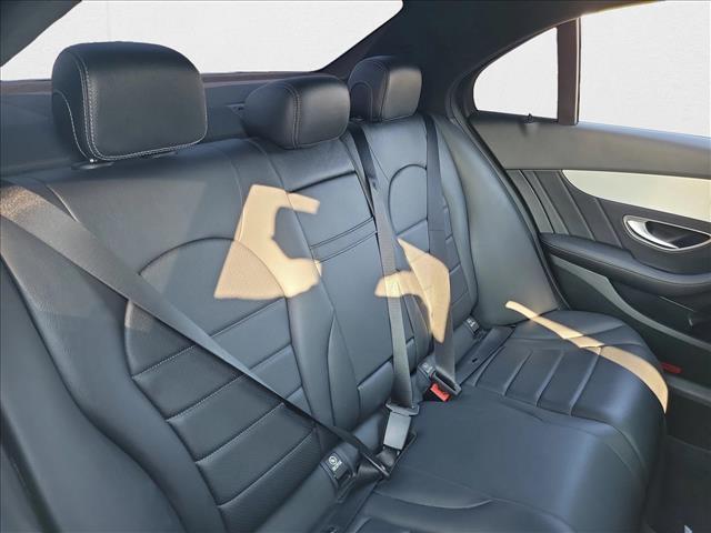 Photo of 2020 Iridium Silver Metallic Mercedes-Benz C-Class