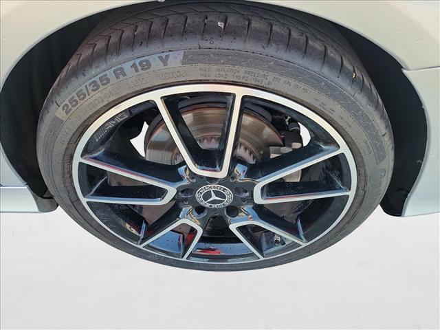 Photo of 2020 Iridium Silver Metallic Mercedes-Benz C-Class