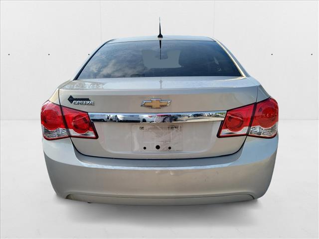 Photo of 2012 Gold Mist Metallic Chevrolet Cruze