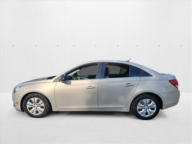 Photo of 2012 Gold Mist Metallic Chevrolet Cruze
