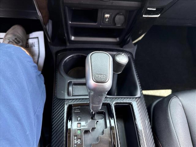 Photo of 2018 Classic Silver Metallic Toyota 4Runner