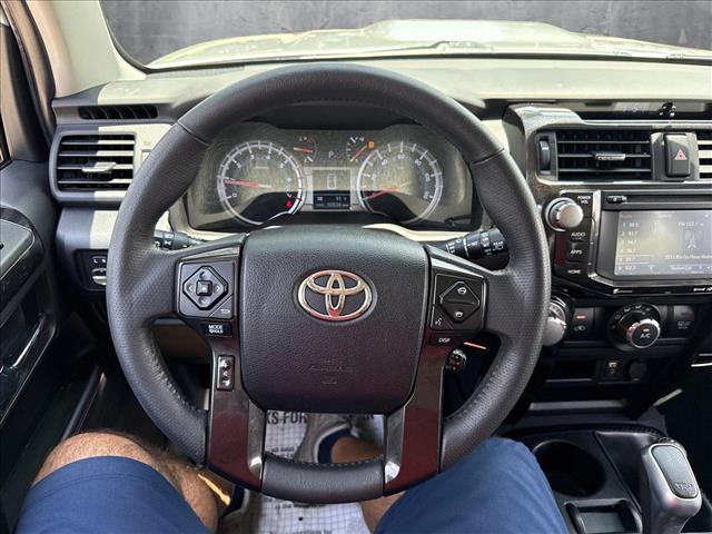 Photo of 2018 Classic Silver Metallic Toyota 4Runner