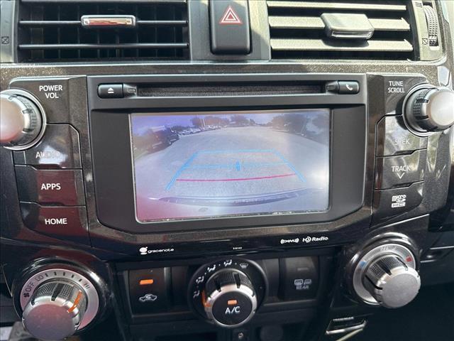 Photo of 2018 Classic Silver Metallic Toyota 4Runner