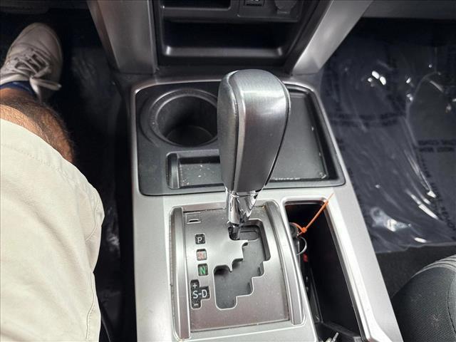 Photo of 2024 Midnight Black Metallic Toyota 4Runner