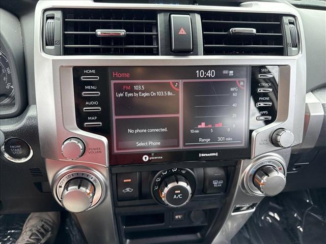 Photo of 2024 Midnight Black Metallic Toyota 4Runner