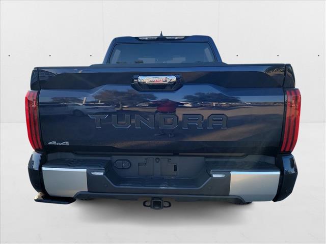 Photo of 2025 Blueprint Toyota Tundra