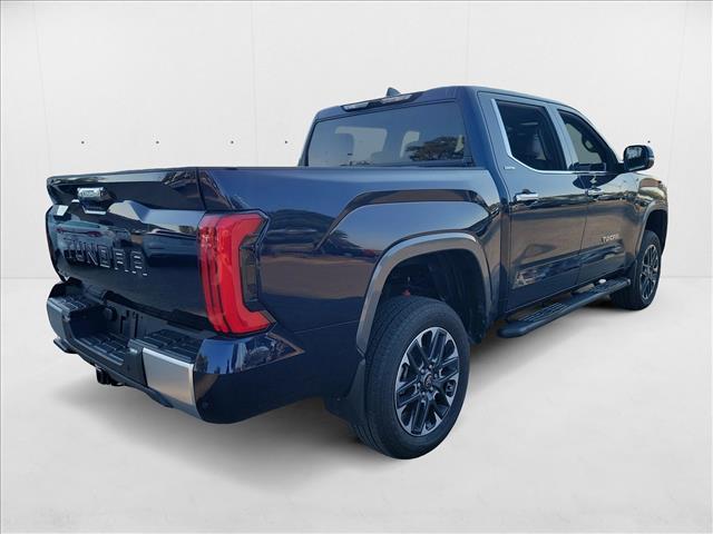 Photo of 2025 Blueprint Toyota Tundra