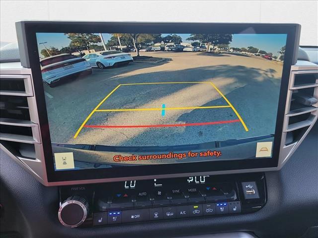 Photo of 2025 Blueprint Toyota Tundra