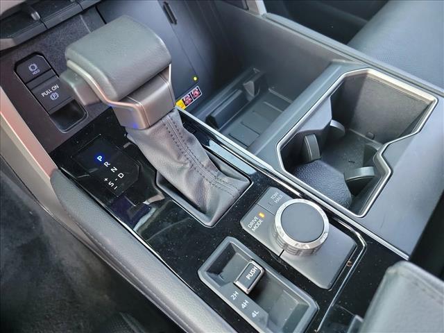 Photo of 2025 Blueprint Toyota Tundra