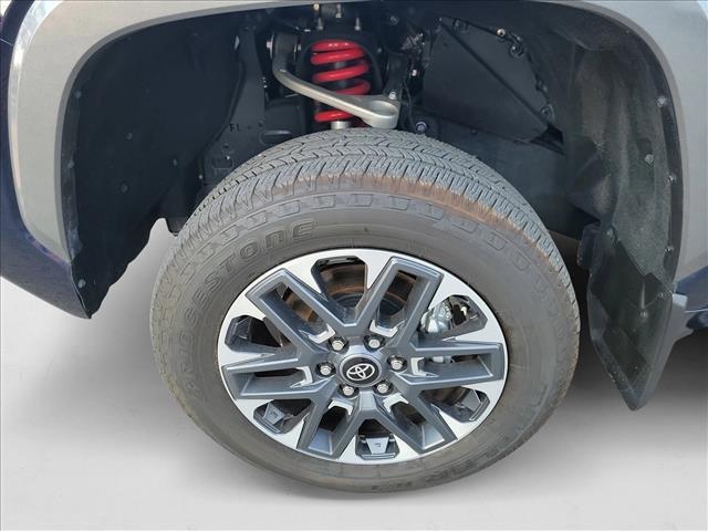 Photo of 2025 Blueprint Toyota Tundra