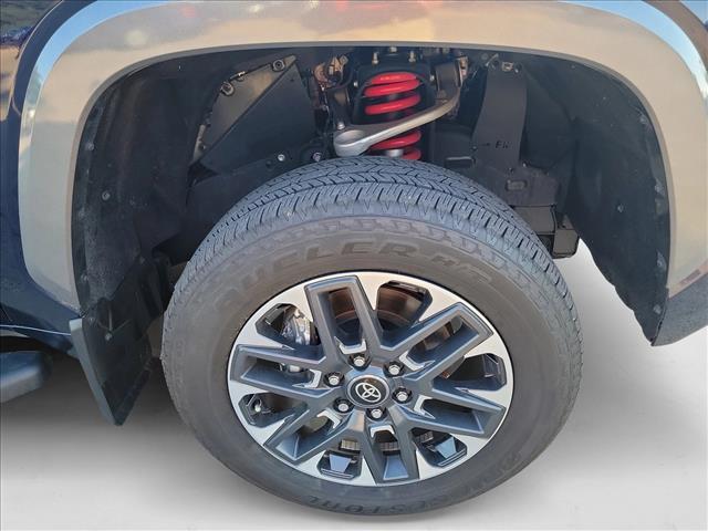 Photo of 2025 Blueprint Toyota Tundra