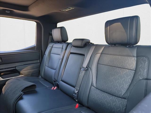 Photo of 2025 Blueprint Toyota Tundra