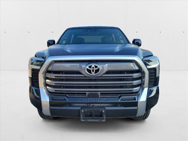 Photo of 2025 Blueprint Toyota Tundra